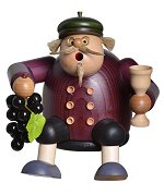 Wine Maker - Sitting<br>KWO Chubby Smoker